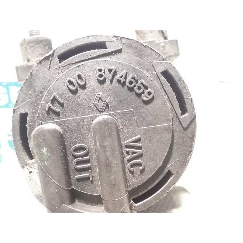 Recambio de valvula aire adicional para renault megane i scenic (ja0) 1.9 dtrn referencia OEM IAM 7700874659 RENAULT 7700874659