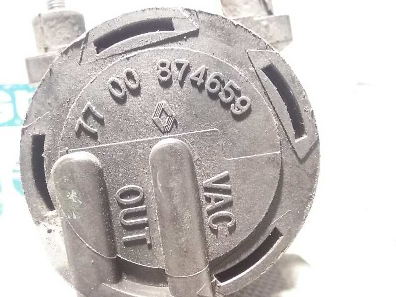 Recambio de valvula aire adicional para renault megane i scenic (ja0) 1.9 dtrn referencia OEM IAM 7700874659 RENAULT 7700874659