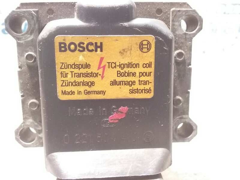 Recambio de bobina encendido para bmw serie 3 berlina (e30) 1.8 16v referencia OEM IAM 0221504410 BOSCH 0221504410