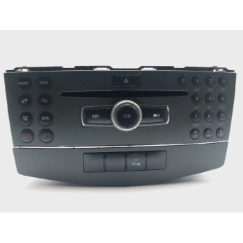 SISTEMA AUDIO / CD A2049069701 A2049061500 A2049022301