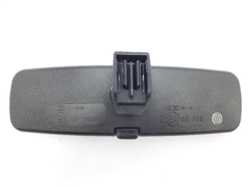 Recambio de espejo interior para dacia sandero ambiance referencia OEM IAM   