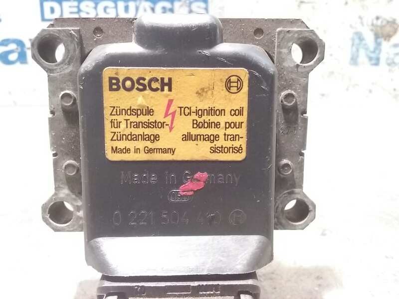 Recambio de bobina encendido para bmw serie 3 berlina (e30) 1.8 16v referencia OEM IAM 0221504410  0221504410