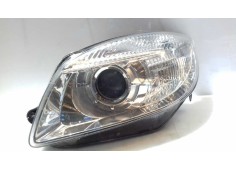 Recambio de faro izquierdo para skoda roomster (5j7) family referencia OEM IAM 5J1941017A 11862601 