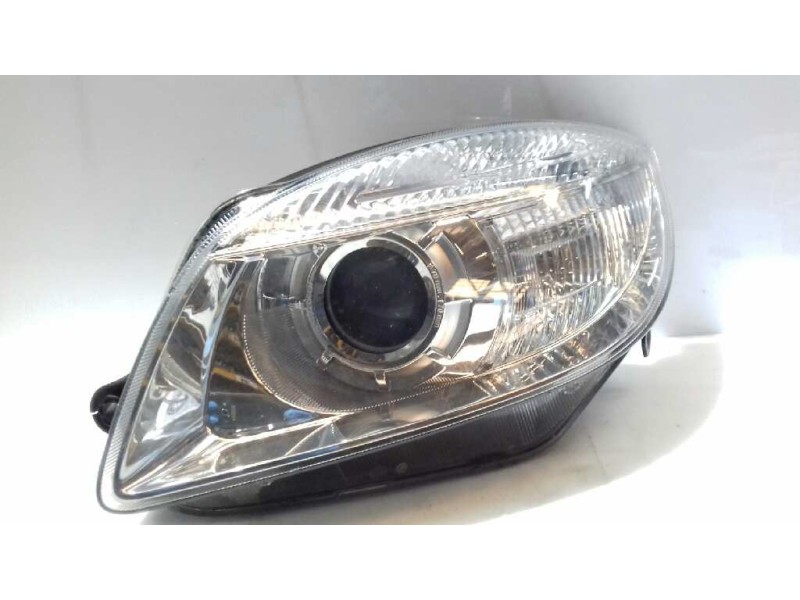 Recambio de faro izquierdo para skoda roomster (5j7) family referencia OEM IAM 5J1941017A 11862601 