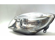 Recambio de faro izquierdo para skoda roomster (5j7) family referencia OEM IAM 5J1941017A 11862601  2