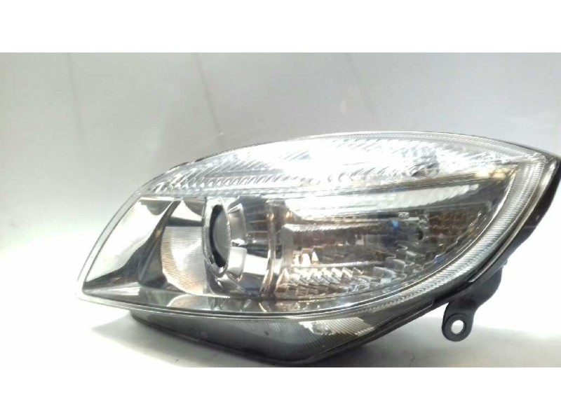 Recambio de faro izquierdo para skoda roomster (5j7) family referencia OEM IAM 5J1941017A 11862601 
