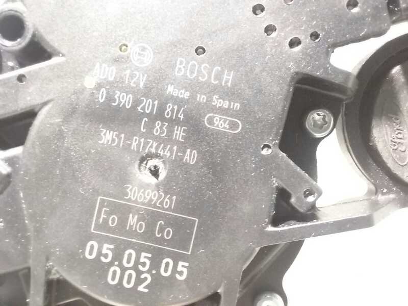Recambio de motor limpia trasero para ford focus berlina (cap) referencia OEM IAM 0390201814 BOSCH 0390201814