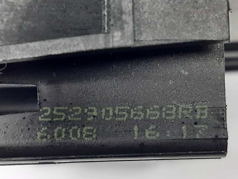 Recambio de warning para dacia sandero ambiance referencia OEM IAM 252905668RB  