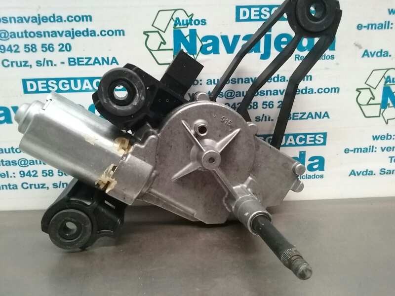 Recambio de motor limpia delantero para citroën c4 berlina vtr plus referencia OEM IAM 9646803180  