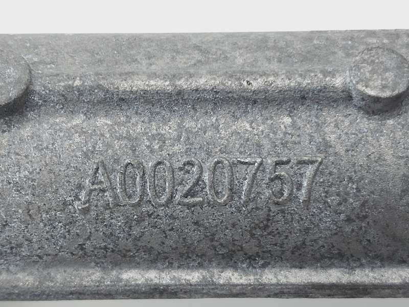 Recambio de cremallera direccion para renault fluence dynamique referencia OEM IAM 490010058R A0020757 