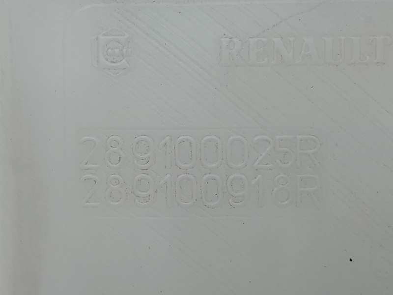 Recambio de deposito limpia para renault fluence dynamique referencia OEM IAM 289100025R 289100918R 