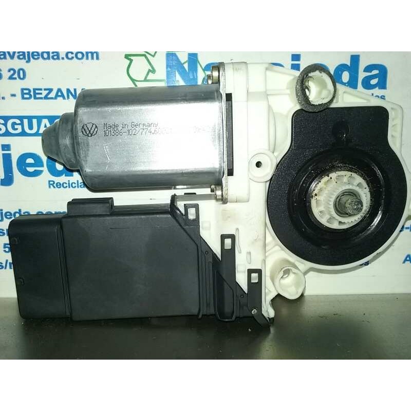 Recambio de motor elevalunas trasero derecho para seat leon (1m1) referencia OEM IAM 101386 101386 SIEMENS