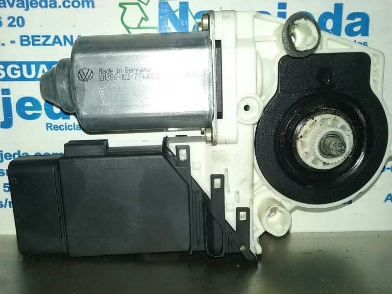Recambio de motor elevalunas trasero derecho para seat leon (1m1) referencia OEM IAM 101386 101386 SIEMENS