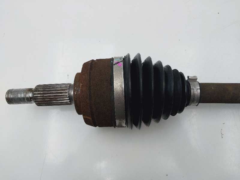 Recambio de transmision delantera derecha para renault fluence dynamique referencia OEM IAM 391000128R  