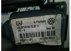 Recambio de motor elevalunas trasero derecho para seat leon (1m1) referencia OEM IAM 101386 101386 SIEMENS 2
