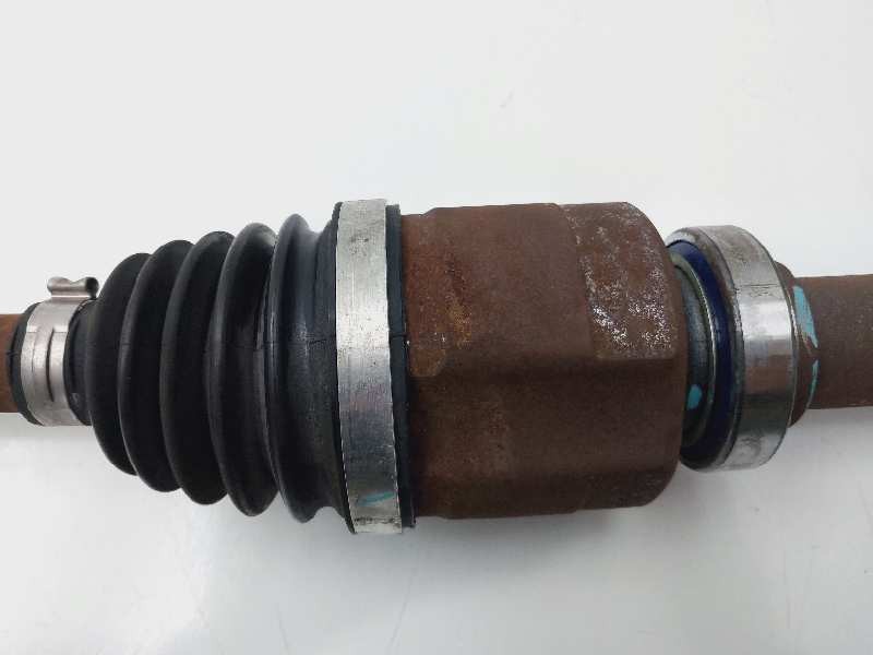 Recambio de transmision delantera derecha para renault fluence dynamique referencia OEM IAM 391000128R  