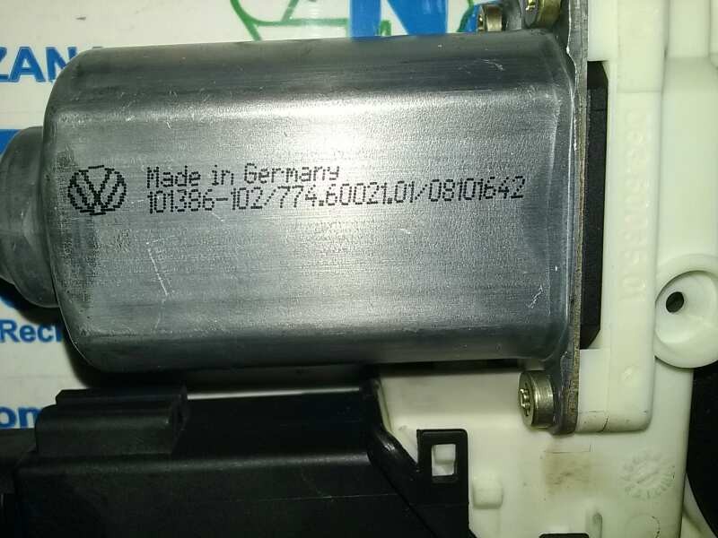 Recambio de motor elevalunas trasero derecho para seat leon (1m1) referencia OEM IAM 101386 101386 SIEMENS