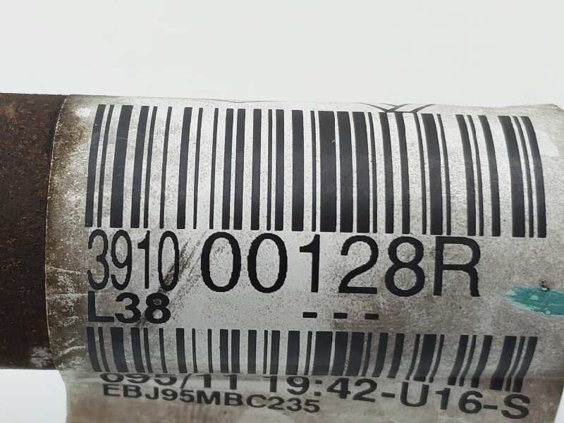 Recambio de transmision delantera derecha para renault fluence dynamique referencia OEM IAM 391000128R  