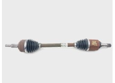 Recambio de transmision delantera izquierda para renault fluence dynamique referencia OEM IAM 8200847584  