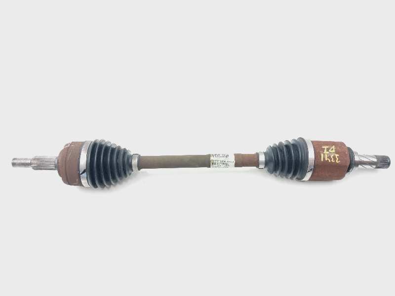 Recambio de transmision delantera izquierda para renault fluence dynamique referencia OEM IAM 8200847584  