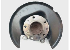 Recambio de mangueta trasera derecha para citroën c4 picasso feel referencia OEM IAM 9803736180  
