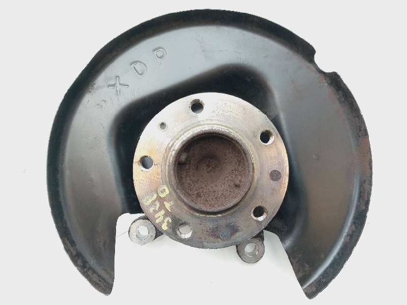 Recambio de mangueta trasera derecha para citroën c4 picasso feel referencia OEM IAM 9803736180  