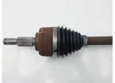 Recambio de transmision delantera izquierda para renault fluence dynamique referencia OEM IAM 8200847584   2