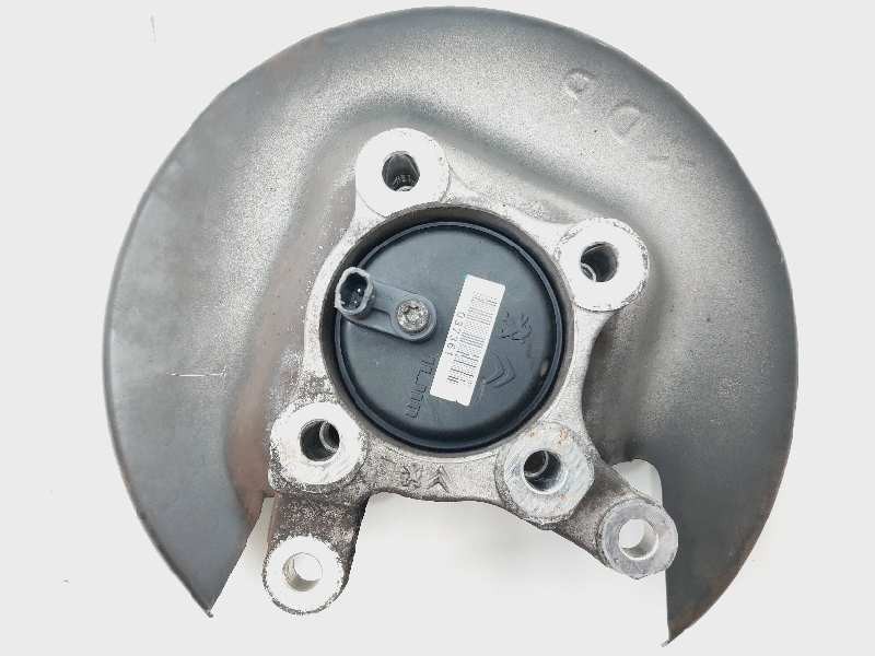 Recambio de mangueta trasera derecha para citroën c4 picasso feel referencia OEM IAM 9803736180  
