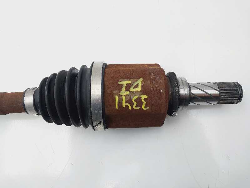 Recambio de transmision delantera izquierda para renault fluence dynamique referencia OEM IAM 8200847584  