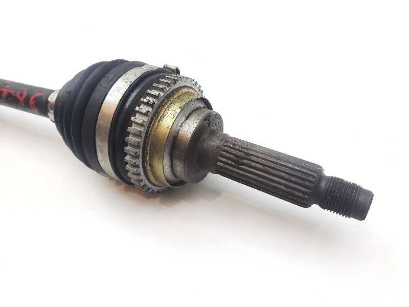 Recambio de transmision delantera izquierda para chevrolet matiz 1.0 cat referencia OEM IAM   