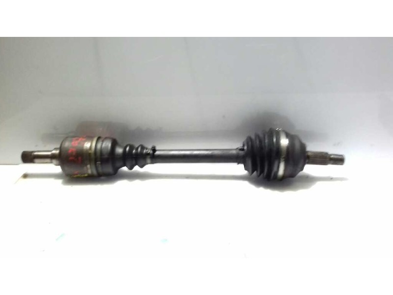 Recambio de transmision delantera izquierda para citroën evasion 1.9 turbodiesel referencia OEM IAM  SIN ABS 