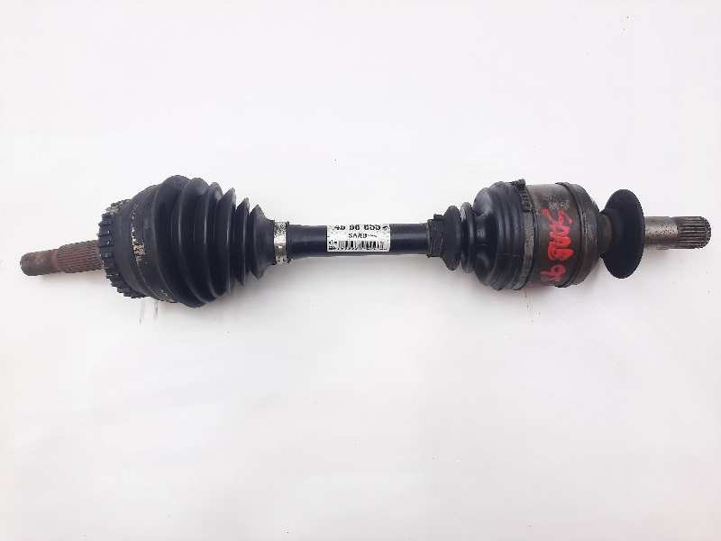 Recambio de transmision delantera derecha para saab 9-5 berlina 2.0 cat referencia OEM IAM 4686655  