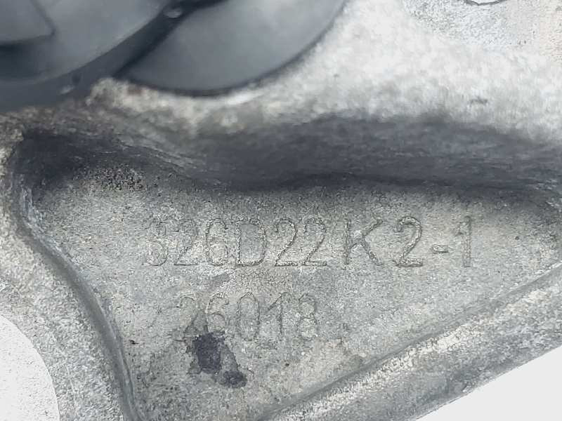 Recambio de soporte motor derecho para renault fluence dynamique referencia OEM IAM 326D22K21  