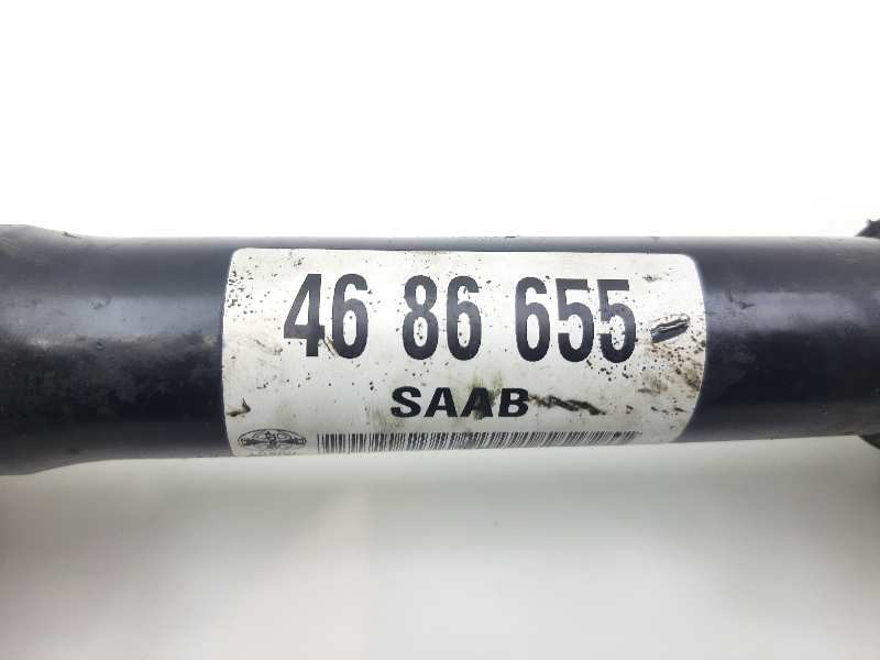 Recambio de transmision delantera derecha para saab 9-5 berlina 2.0 cat referencia OEM IAM 4686655  