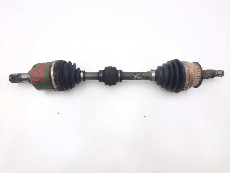 Recambio de transmision delantera izquierda para kia cerato 2.0 turbodiesel cat referencia OEM IAM   