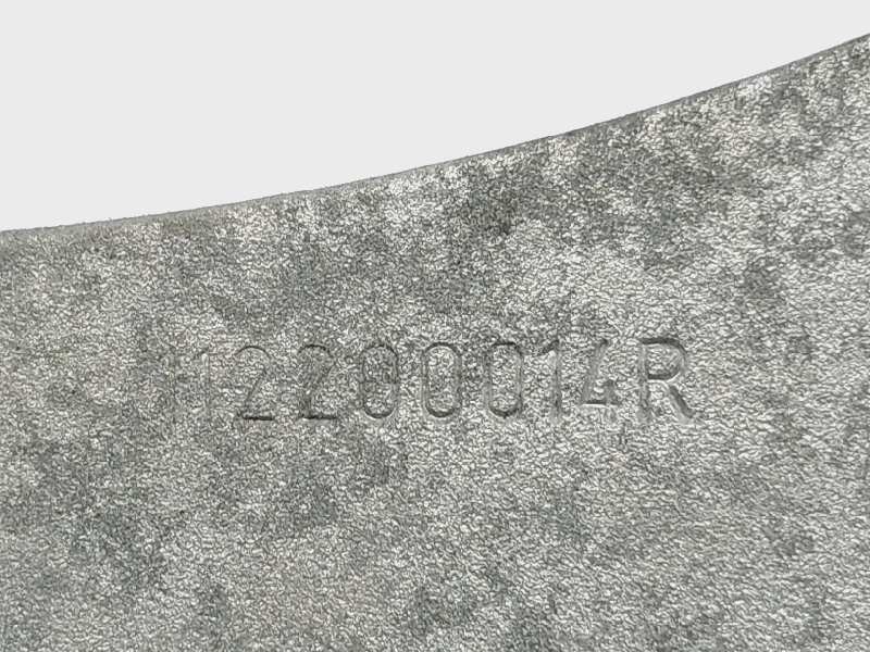 Recambio de soporte cambio para renault fluence dynamique referencia OEM IAM 112200014R  