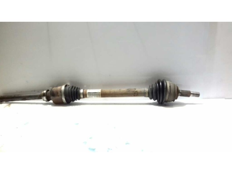 Recambio de transmision delantera derecha para peugeot 308 style referencia OEM IAM 9670725580 SIN ABS 