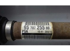 Recambio de transmision delantera derecha para peugeot 308 style referencia OEM IAM 9670725580 SIN ABS  2