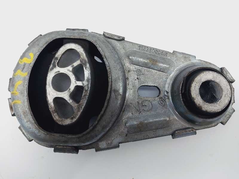Recambio de soporte motor trasero para renault fluence dynamique referencia OEM IAM 112380006R  