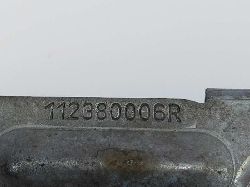 Recambio de soporte motor trasero para renault fluence dynamique referencia OEM IAM 112380006R  