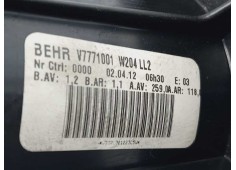 Recambio de motor calefaccion para mercedes-benz clase c (w204) lim. c 200 cdi blueefficiency (204.001) referencia OEM IAM V7771 2