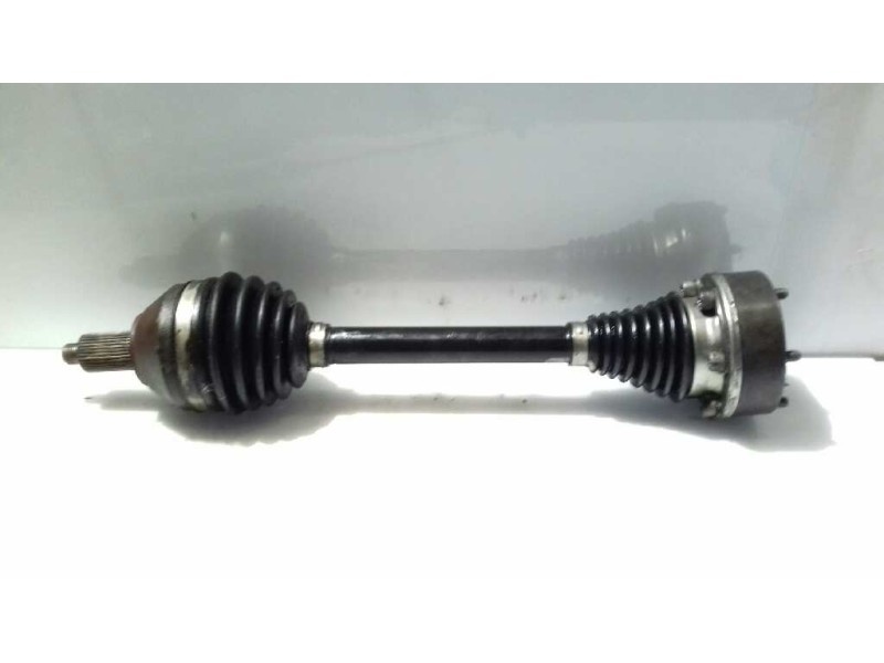 Recambio de transmision delantera izquierda para seat ibiza sc (6j1) fr referencia OEM IAM  SIN ABS 