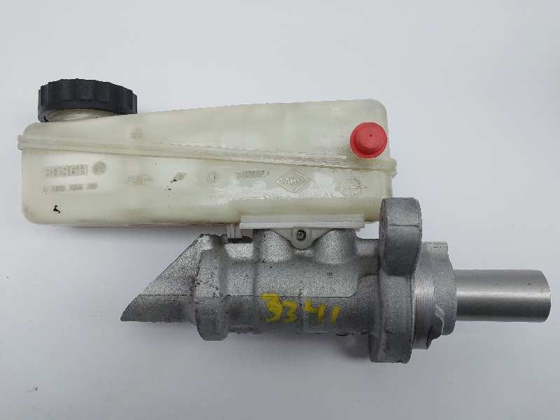 Recambio de bomba freno para renault fluence dynamique referencia OEM IAM 0204258391  