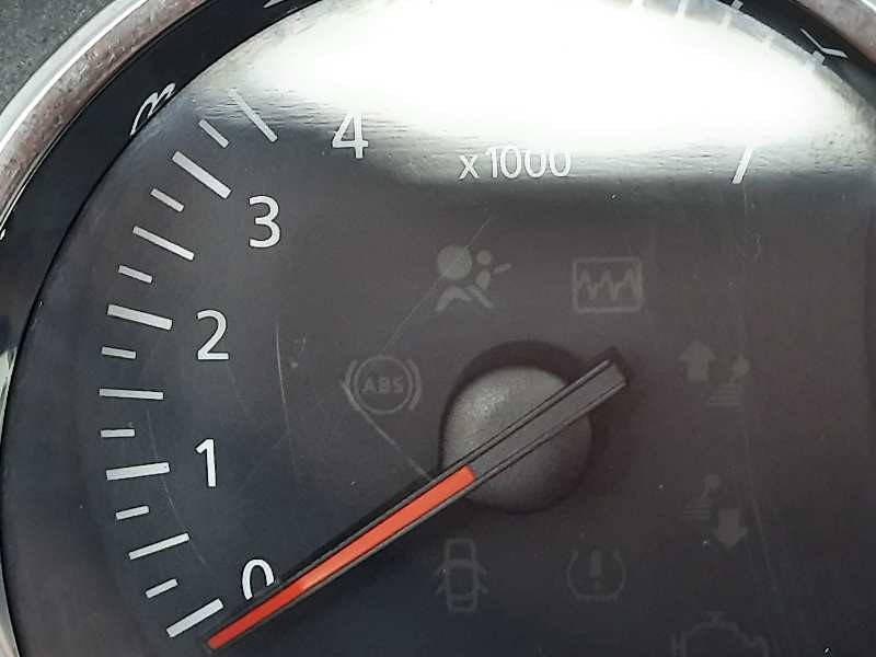Recambio de cuadro instrumentos para dacia sandero ambiance referencia OEM IAM 248106459R  
