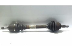 Recambio de transmision delantera izquierda para citroën c4 coupe vtr plus referencia OEM IAM 9637117780 SIN ABS 