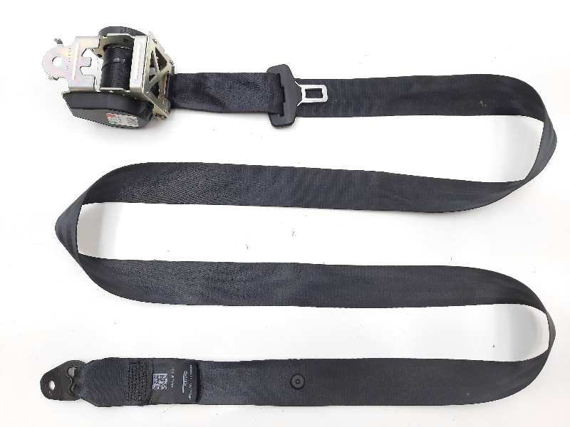 Recambio de cinturon seguridad trasero derecho para dacia sandero ambiance referencia OEM IAM 625552200B  