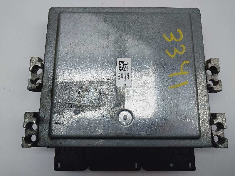 Recambio de centralita motor uce para renault fluence dynamique referencia OEM IAM 237101478R 237100037R S180067143A