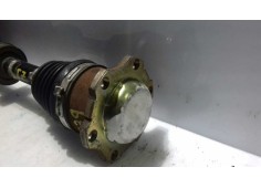 Recambio de transmision delantera izquierda para volkswagen polo (9n3) referencia OEM IAM 6Q0407271DC SIN ABS  2