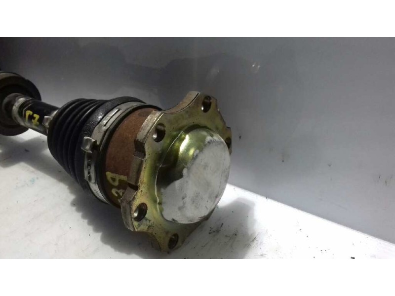 Recambio de transmision delantera izquierda para volkswagen polo (9n3) referencia OEM IAM 6Q0407271DC SIN ABS 