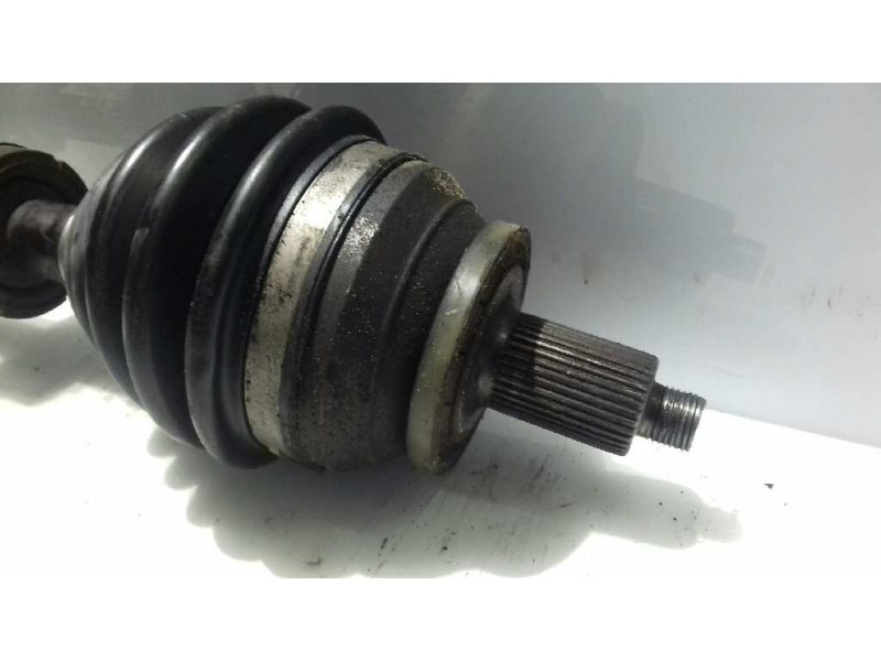 Recambio de transmision delantera izquierda para volkswagen polo (9n3) referencia OEM IAM 6Q0407271DC SIN ABS 